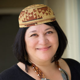 Jill Sherman-Warne, Hoopa Valley Tribe Board Secretary/Treasurer Jill Sherman-Warne, Hoopa Valley Tribe Board Secretary/Treasurer